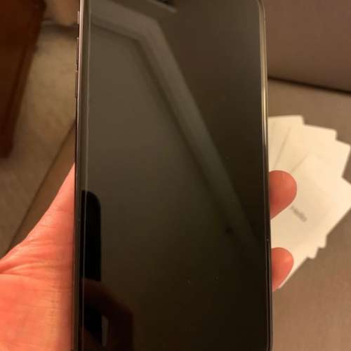 原裝行貨 iPhone XS MAX 256gb (黑色)