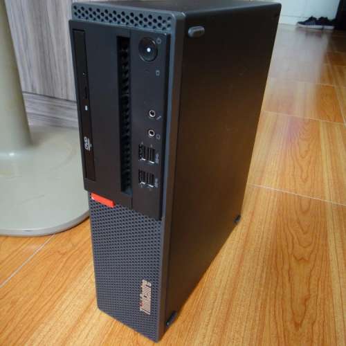 Lenovo ThinkCentre M910s itx廠機 正版Window10 pro 7代i5-7600 8G 1TB (原廠保養1...