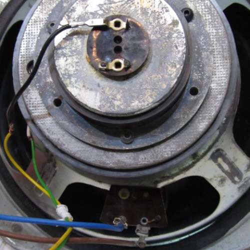 Tannoy Darking SL35 10吋同軸單元 + 原裝分音器