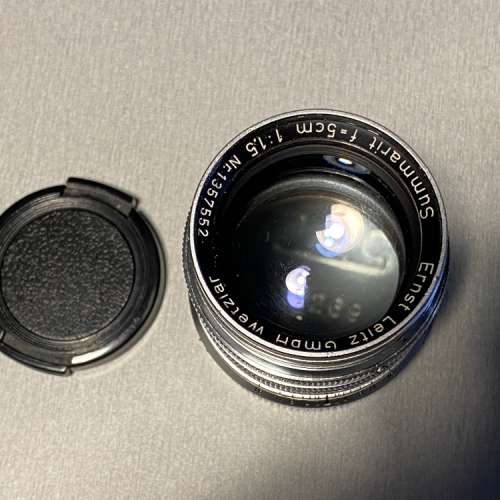 Leica Summarit 5cm 1.5