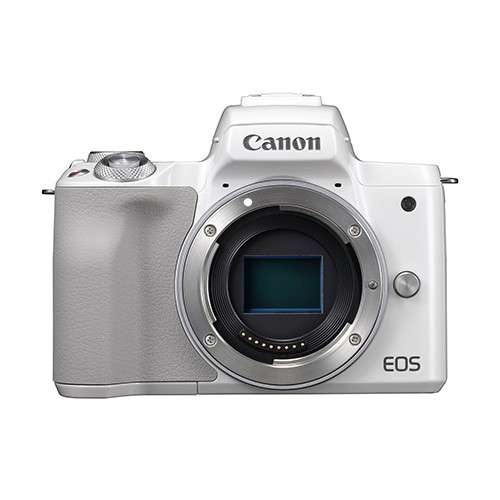 99.9%接近全新行貨Canon EOS M50 Body白色剩機身(有保養)