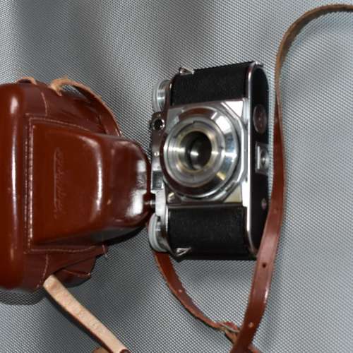 Voigtlander Prominent model 4相機
