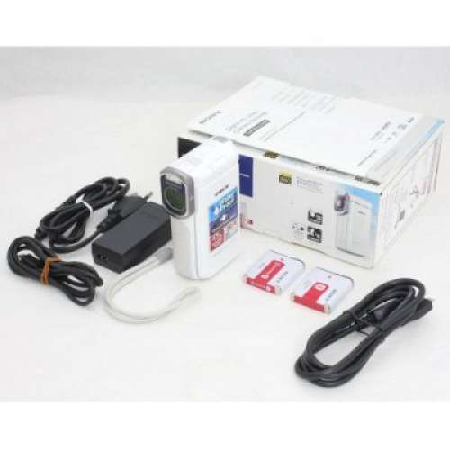 二手Sony HDR-GW777防水攝錄機