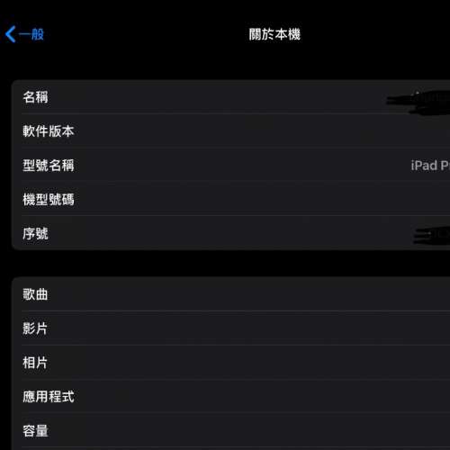 IPad Pro 10.5'' 65GB WIFI GREY 黑 灰 with apple pen 95% new