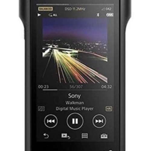 Sony Wm1a 黑磚