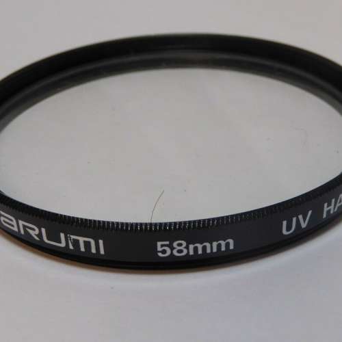 Marumi 58mm UV Haze Filter UV濾鏡