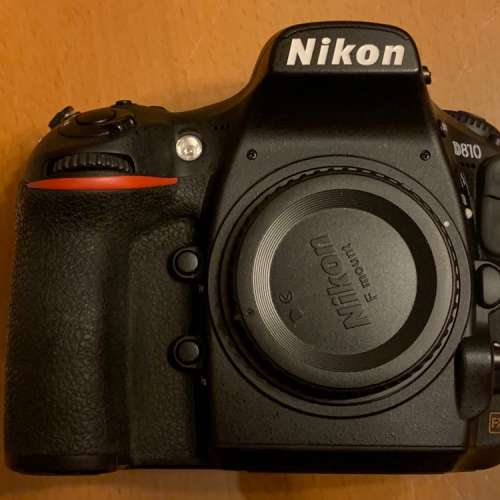 Nikon D810 全片幅相機 Body