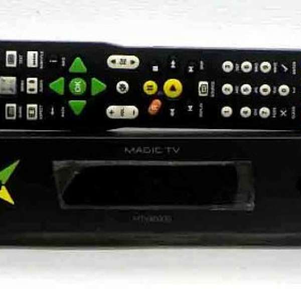 MAGIC TV 8000D 高清機頂盒