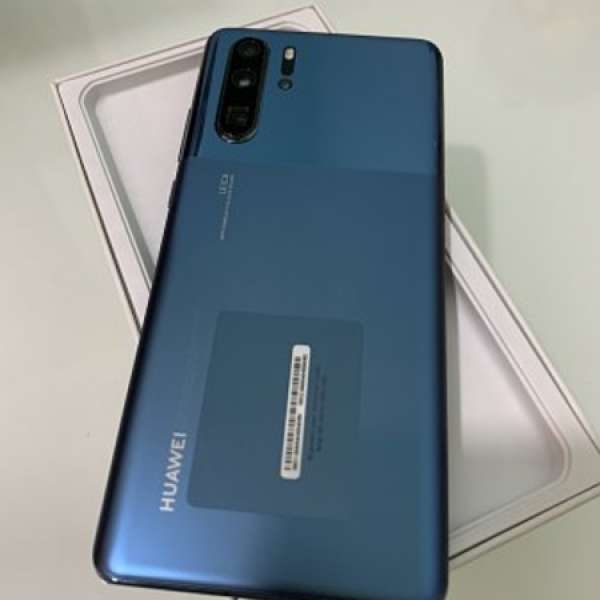 Huawei P30 pro 256g