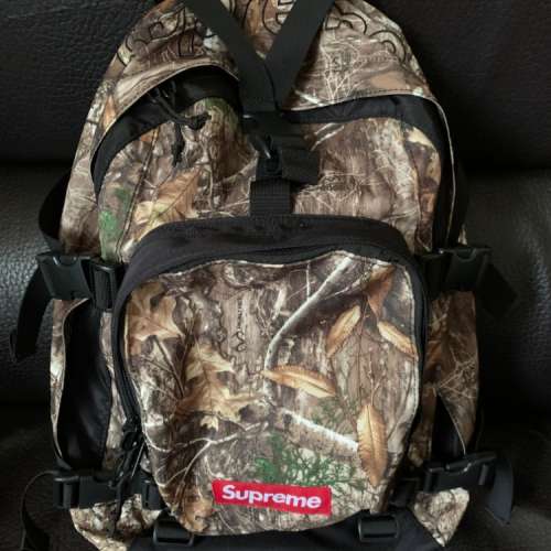 supreme fw19 backpack(95% new)