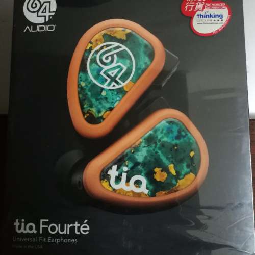 64 Audio Tia Fourte