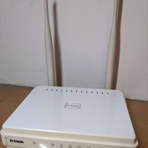 WIFI Router D-Link DIR-605  雙天線無線路由