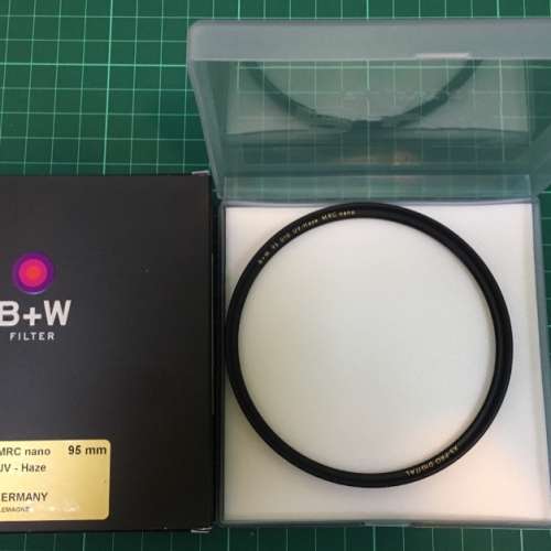B+W XS-PRO MRC nano 95mm UV-Haze Filter 濾鏡