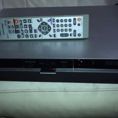 PIONEER HDD/DVD RECORDER DVR-645H