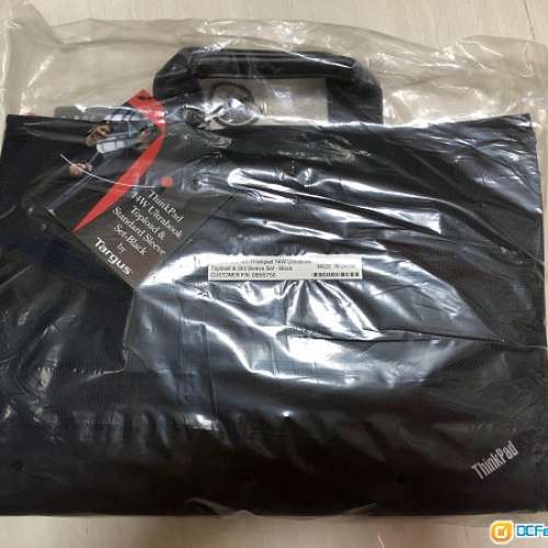 Lenovo ThinkPad 14" Ultrabook Topload Carrying Case