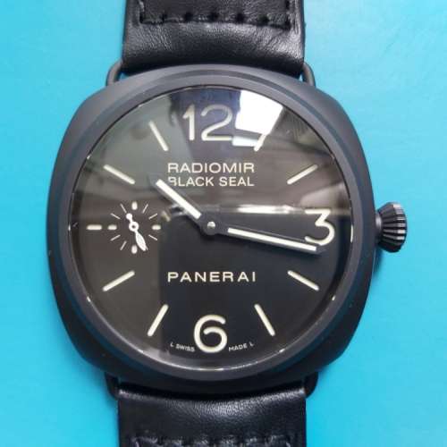 Panerai pam00292全黑陶瓷