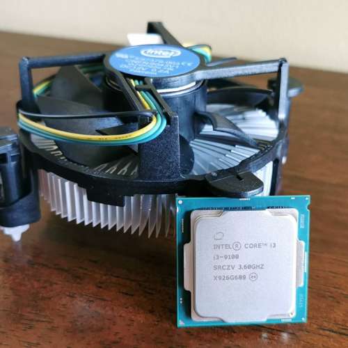 i5 4460 b85m-g xpg ddr3 1600mhz 4gb x4 500gb hdd new cpu fan