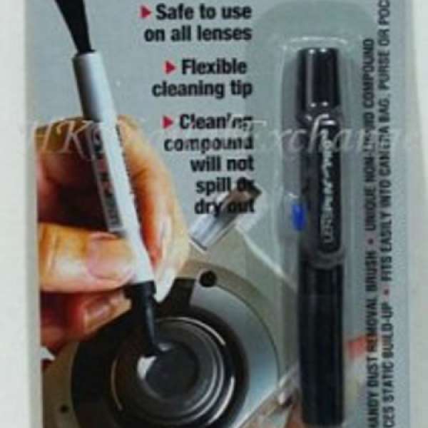 Lenspen mini pro II 鏡頭清潔筆, 全港最平$33