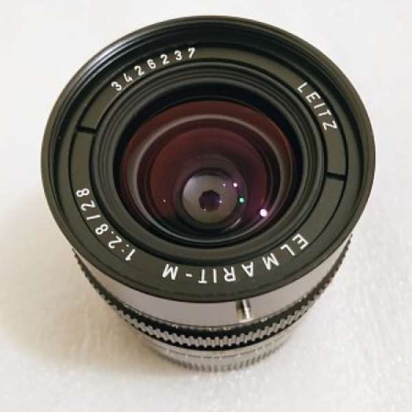 Leica 28mm f/2.8 E49