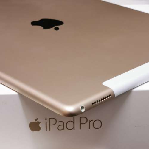 iPad Pro 12.9 4G 128GB 第一代 Gold