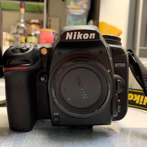 Nikon D7500 淨Body