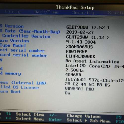 Lenovo ThinkPad T440p FHD IPS 靚 Mon. i5-4200M 8G 256G SSD ,Not T440 T430 T450