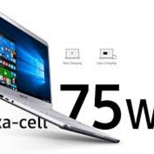 超輕995g/ Samsung Notebook 9 大電75W,8代i5, 8G/256GB,13.3(Not XPS,Dell,HP,Thi...