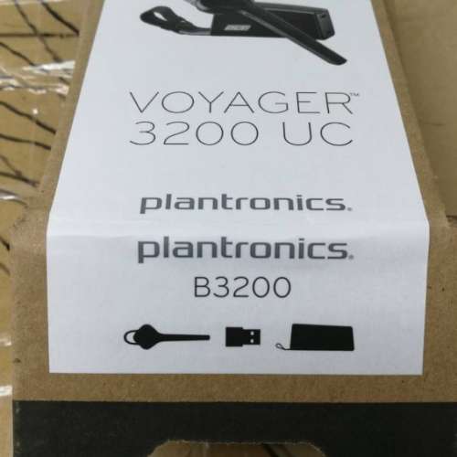 Plantronics 3200 UC