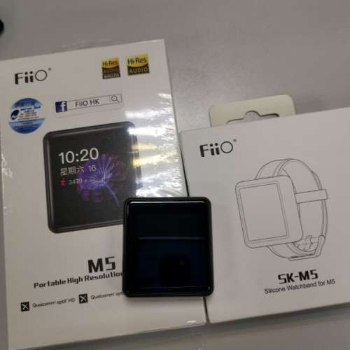 Fiio M5