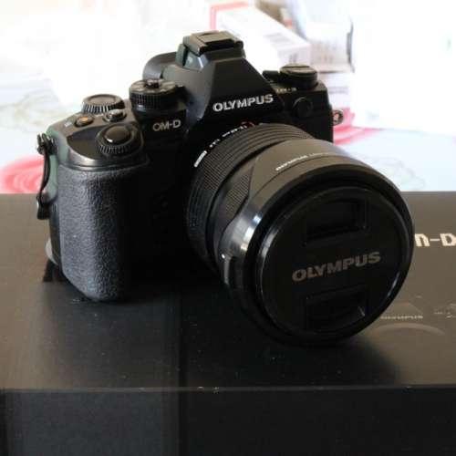 80% new Olympus OM-D E-M1