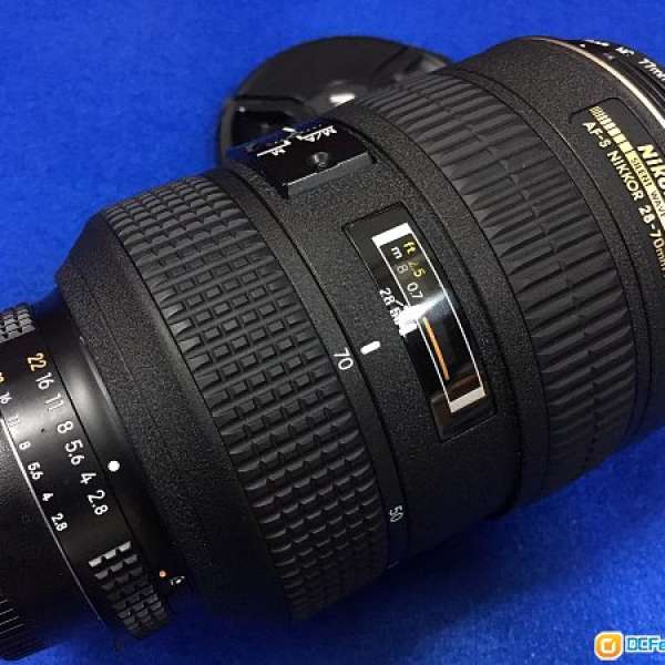 Nikon AF-S 28-70 2.8
