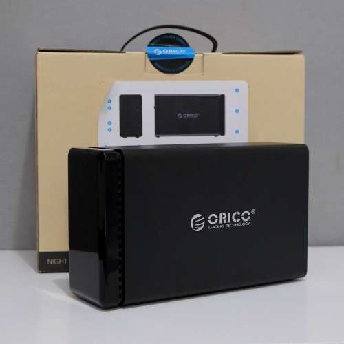 Sell ORICO NS200C3 外置硬碟盒 2Bay Type-C