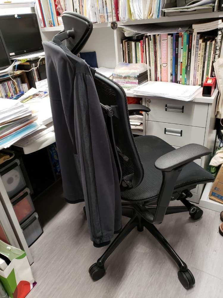 人體工學椅OKAMURA Contessa Ergonomic Office Chair not Herman 