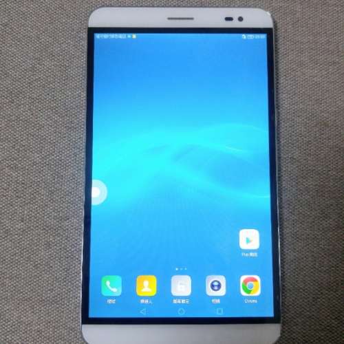 (近全新) Huawei 華為 X2 7吋電話平板 (3gb + 16gb) 4G LTE 雙卡