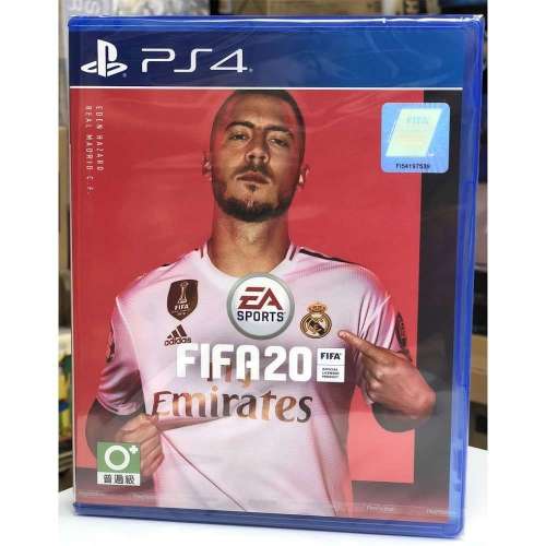 出售PS4 《FIFA20》