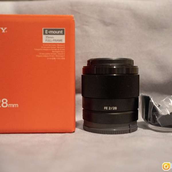 SONY SEL28F20 行貨/有保