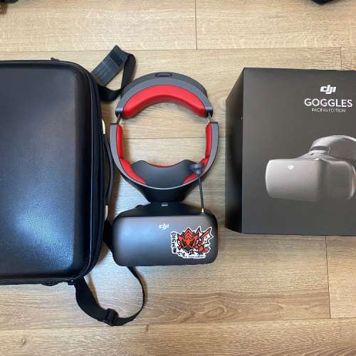 DJI GOGGLE RE