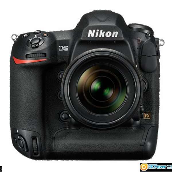 Nikon D5 行貨