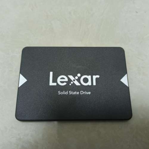 100% new Lexar NS100 SSD 256GB SATA