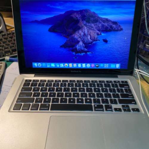Macbook Pro 13寸 2012 4GB ram 500GB harddisk