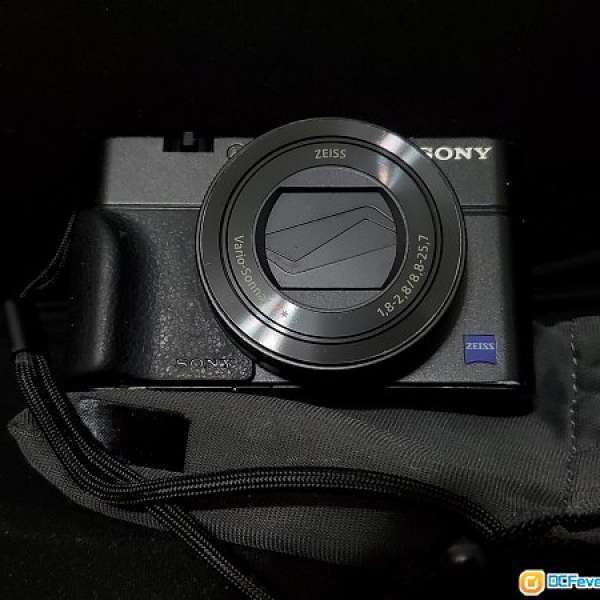 80%新 Sony Cybershot DSC-RX100M4 1"CMOS Zeiss鏡頭 4K F1.8-2.8 RX100IV