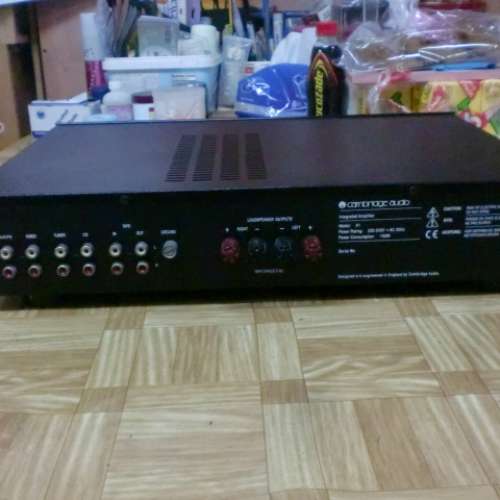 Cambridge Audio A1合拼功放
