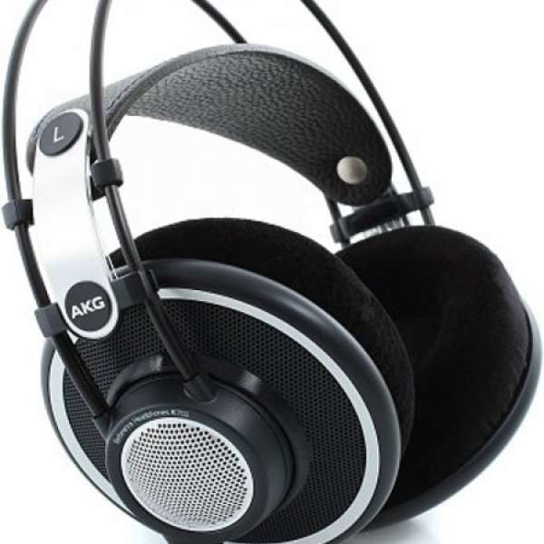 全新未開封 AKG K702 Headphones 耳筒