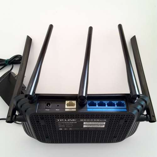 Tp link wdr6500 clearance