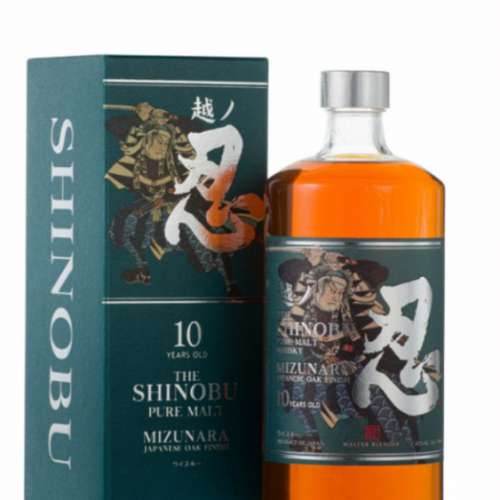 日本威士忌 SHINOBU 忍