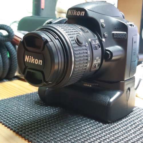 Nikon D3200 (全套）