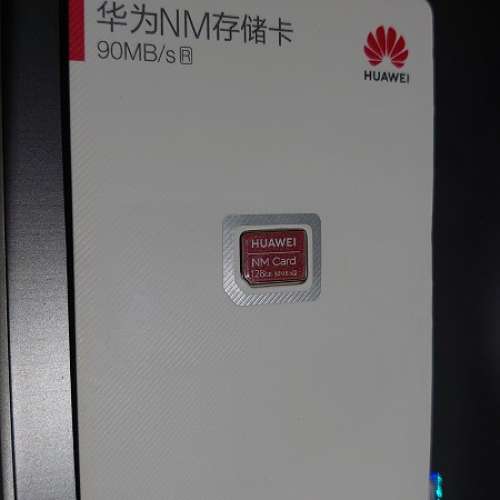 全新 HUAWEI NM 記憶卡 128GB