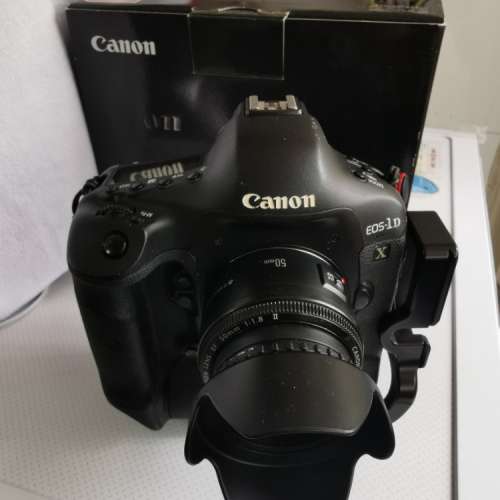 平售：Canon 1DX Body