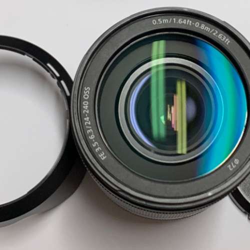 SONY SEL24240 (24-240mm f/3.5-6.3) LENS 淨鏡