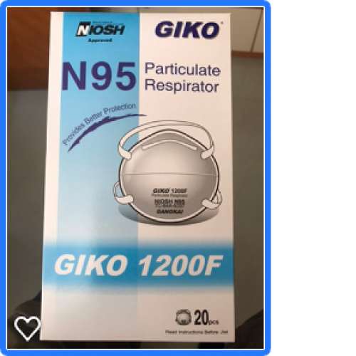 GIKO 1200F N95
